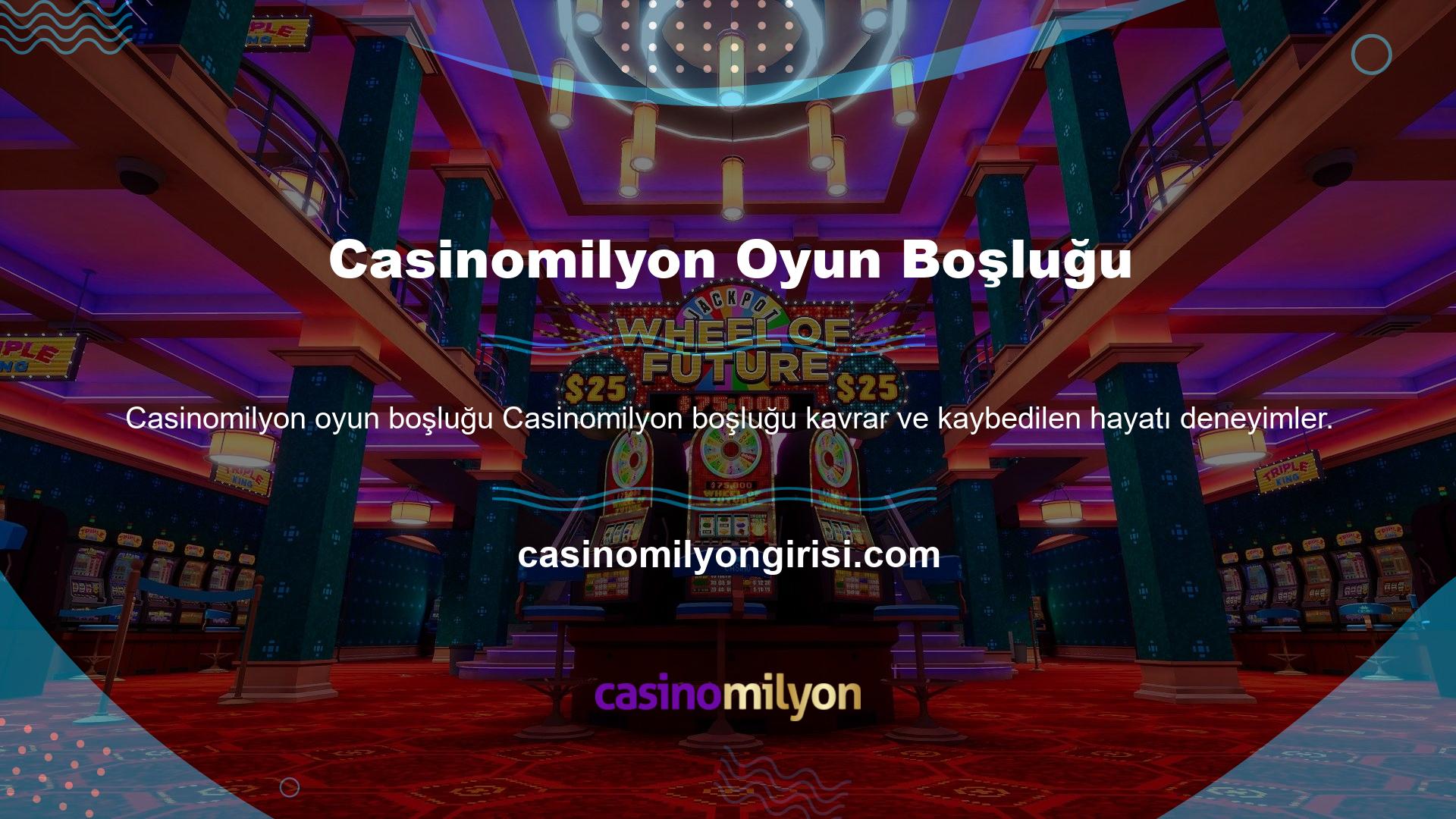Site ve oyunlar hakkındaki bilgilere ulaşmak için lütfen demo hesabınıza giriş yapınız